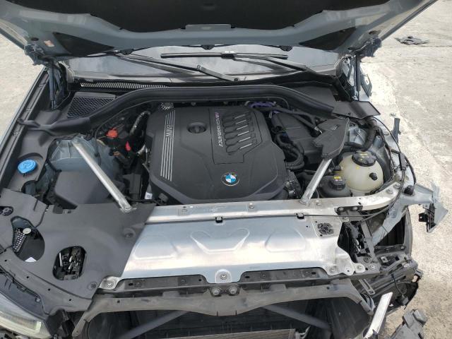 2022 BMW X3 M40I 5UX83DP00N9J46276  65828434