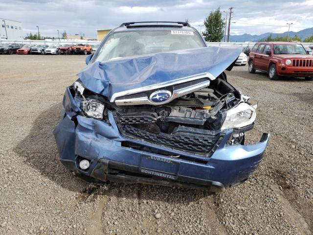 2015 SUBARU FORESTER JF2SJAUC6FH519355