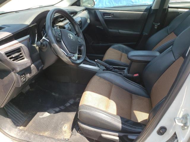 2015 TOYOTA COROLLA L - 5YFBURHE5FP199949