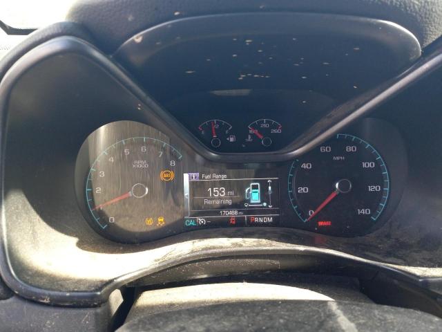 2016 CHEVROLET COLORADO L - 1GCGTCE31G1165697