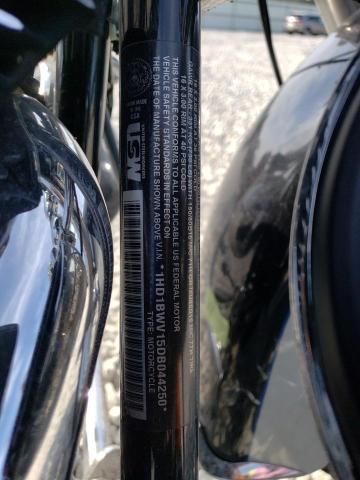 2013 HARLEY-DAVIDSON FLSTC HERI 1HD1BWV15DB044250