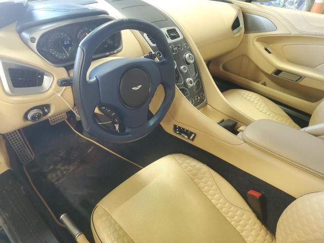 2017 ASTON MARTIN VANQUISH V - SCFPMCGU4HGK03295