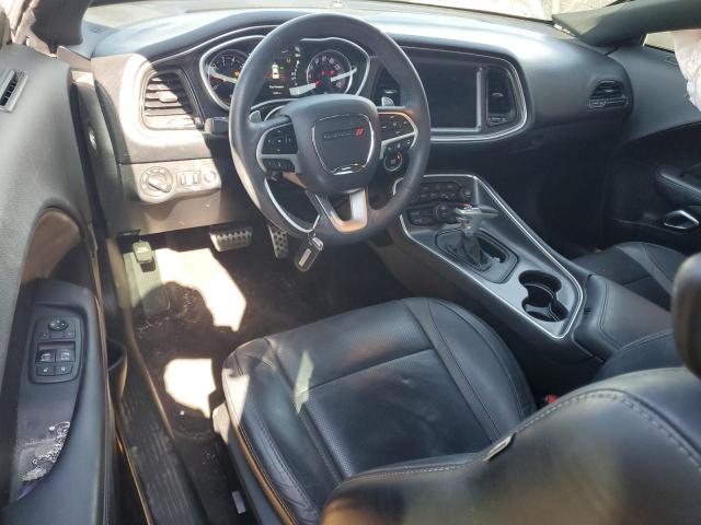 2018 DODGE CHALLENGER - 2C3CDZGG0JH205523