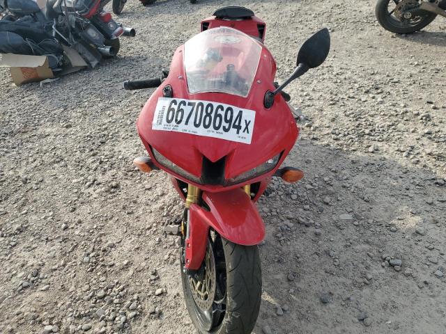 2024 HONDA CBR600 RA JH2PC408XRK800199