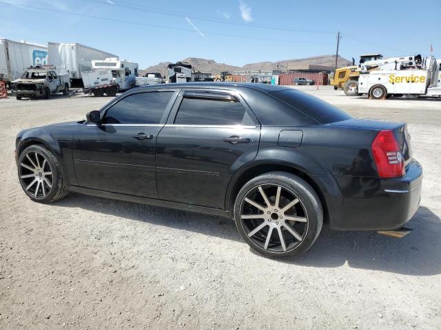 CHRYSLER 300 TOURIN 2008 black  gas 2C3LA53G58H135745 photo #3