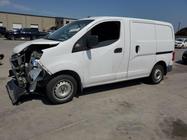 NISSAN NV200 2.5S