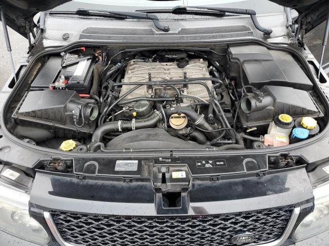 VIN SALSH2E49DA799729 2013 Land Rover Range Rover, SC no.12