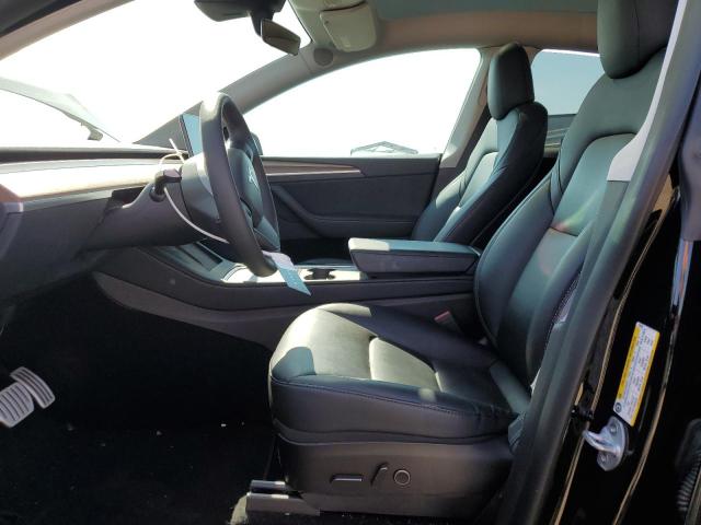 2022 TESLA MODEL Y - 7SAYGDEF5NF576570