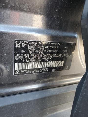 2021 TOYOTA RAV4 XLE - 2T3W1RFV0MC122746