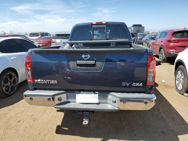 VIN 1N6ED0FB4MN716361 2021 Nissan Frontier, SV no.6