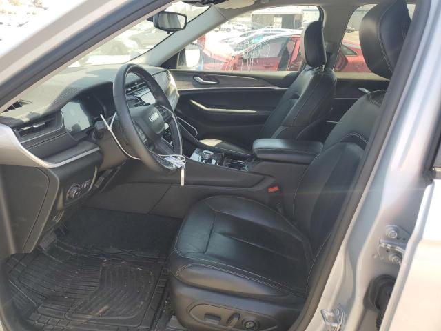 2022 JEEP GRAND CHER - 1C4RJHBG3N8524300