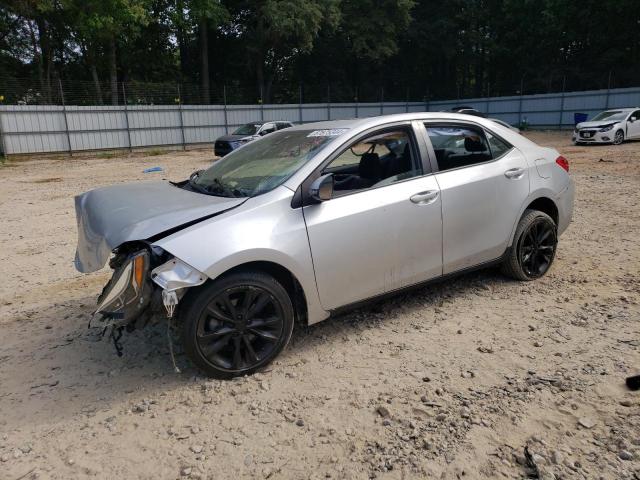2019 TOYOTA COROLLA L - 5YFBURHE1KP887442