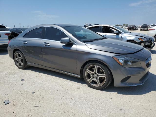 VIN WDDSJ4EB0JN615181 2018 Mercedes-Benz CLA-Class,... no.4