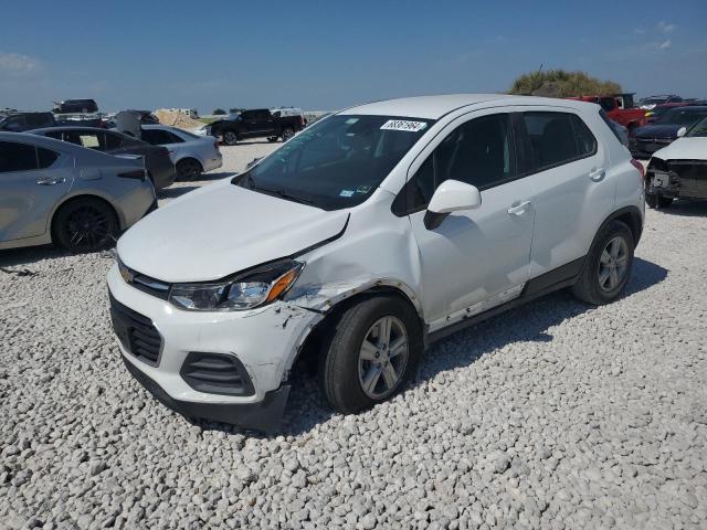 2020 CHEVROLET TRAX LS KL7CJKSB2LB326912  68361964