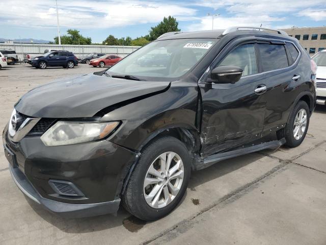 2015 NISSAN ROGUE S - KNMAT2MV4FP524622