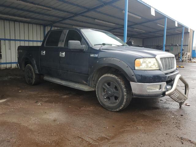 2004 FORD F150 SUPER 1FTPW14504FA24293  66812984