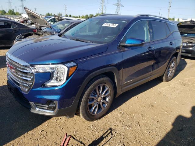 2022 GMC TERRAIN SL - 3GKALPEV2NL153955