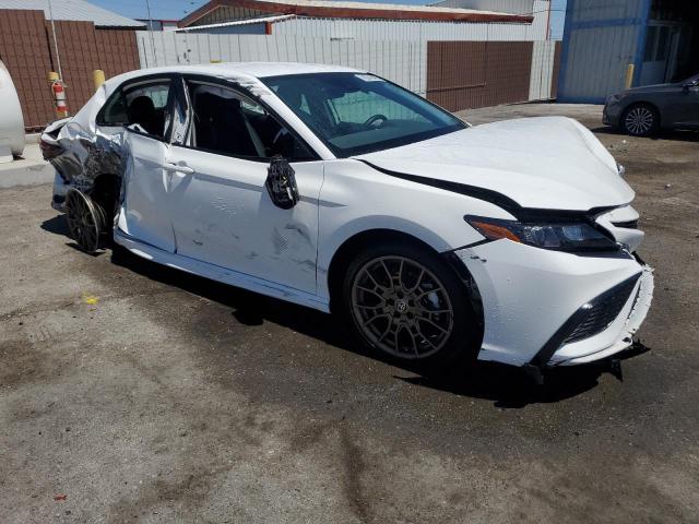 VIN 4T1G11AK9RU190917 2024 Toyota Camry, Se Night S... no.4