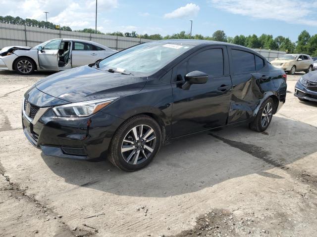 2021 NISSAN VERSA SV - 3N1CN8EV1ML859689