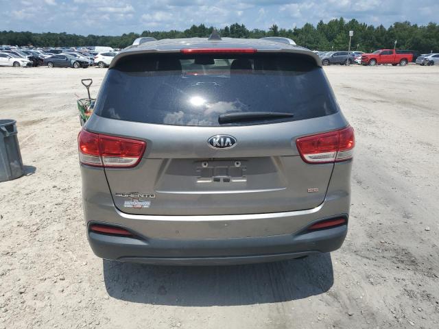 2017 KIA SORENTO LX - 5XYPG4A33HG255385