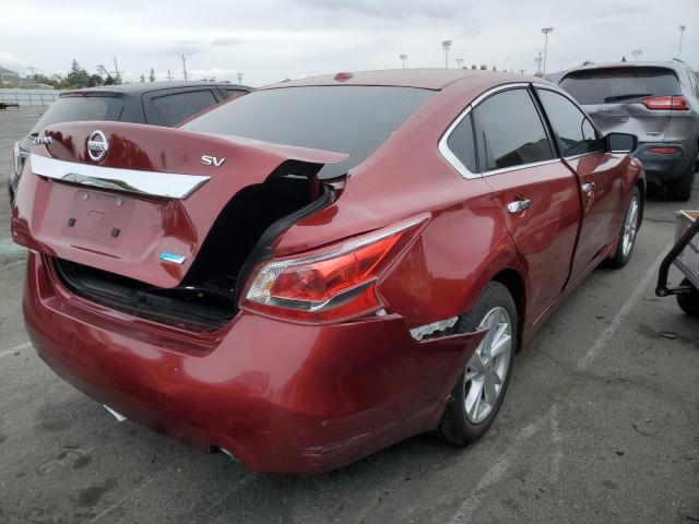 Vin: 1n4al3ap2en208700, lot: 68048534, nissan altima 2.5 20143