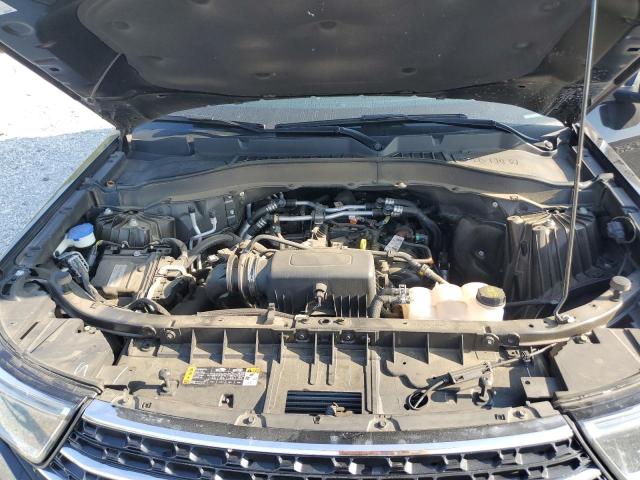 2021 FORD EXPLORER X - 1FMSK7DH9MGC38014