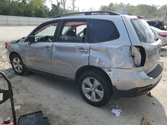 2016 SUBARU FORESTER 2 - JF2SJADC9GH558961