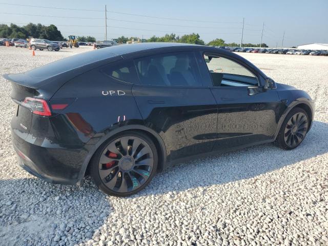 VIN 7SAYGDEF8PF921996 2023 Tesla MODEL Y no.3