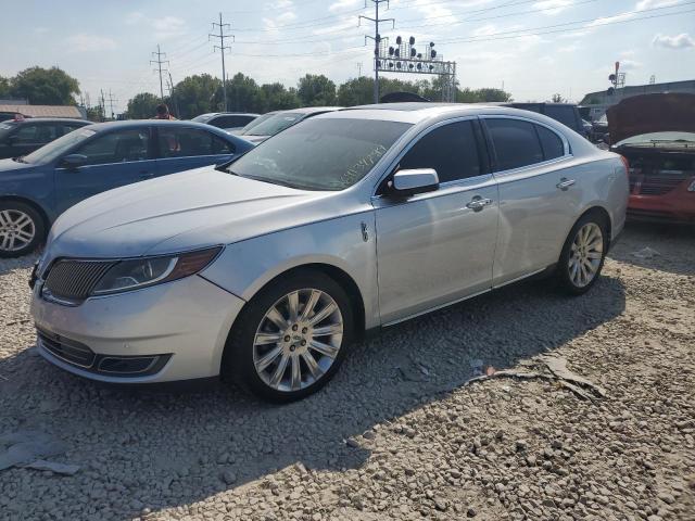 VIN 1LNHL9FT7EG611153 2014 Lincoln MKS no.1