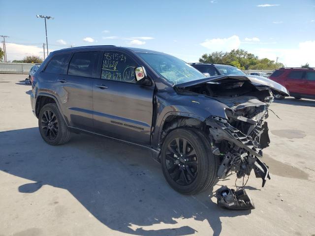 VIN 1C4RJEAG7LC183185 2020 Jeep Grand Cherokee, Laredo no.4