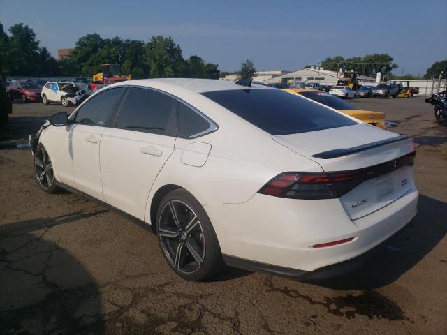 2024 HONDA ACCORD HYB - 1HGCY2F54RA027537