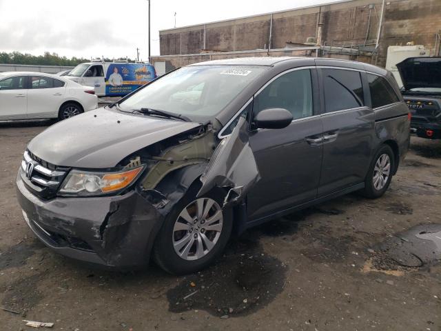 2017 HONDA ODYSSEY EX - 5FNRL5H64HB008796