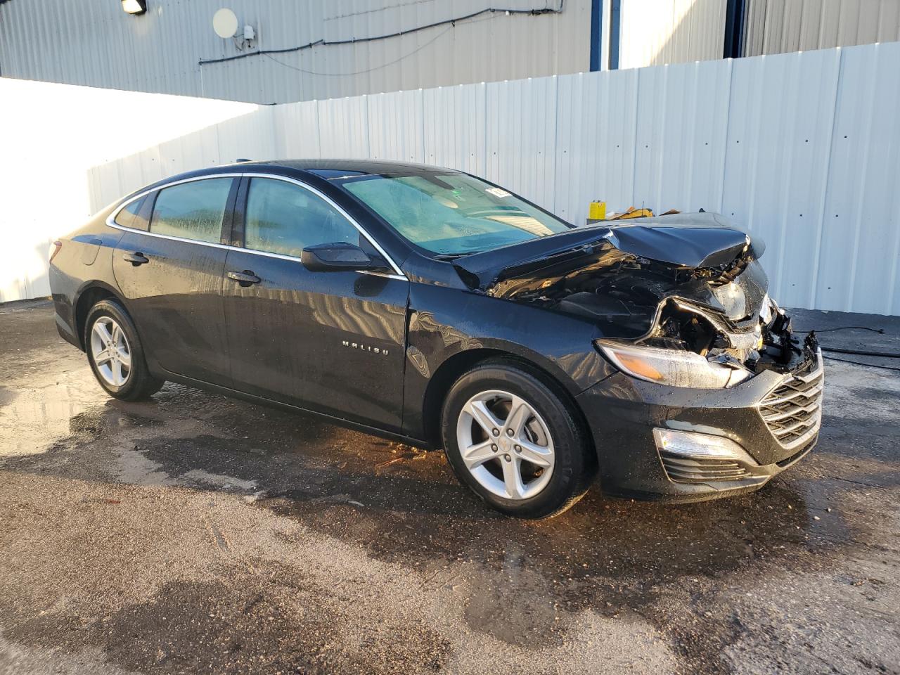 Lot #3024163865 2022 CHEVROLET MALIBU LT