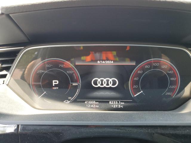 2022 AUDI E-TRON CHR WA1VAAGE3NB044168
