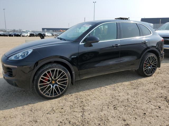 2016 PORSCHE CAYENNE - WP1AF2A28GKA40838