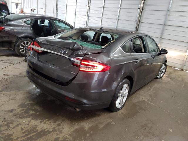 VIN 3FA6P0H72JR117321 2018 Ford Fusion, SE no.3