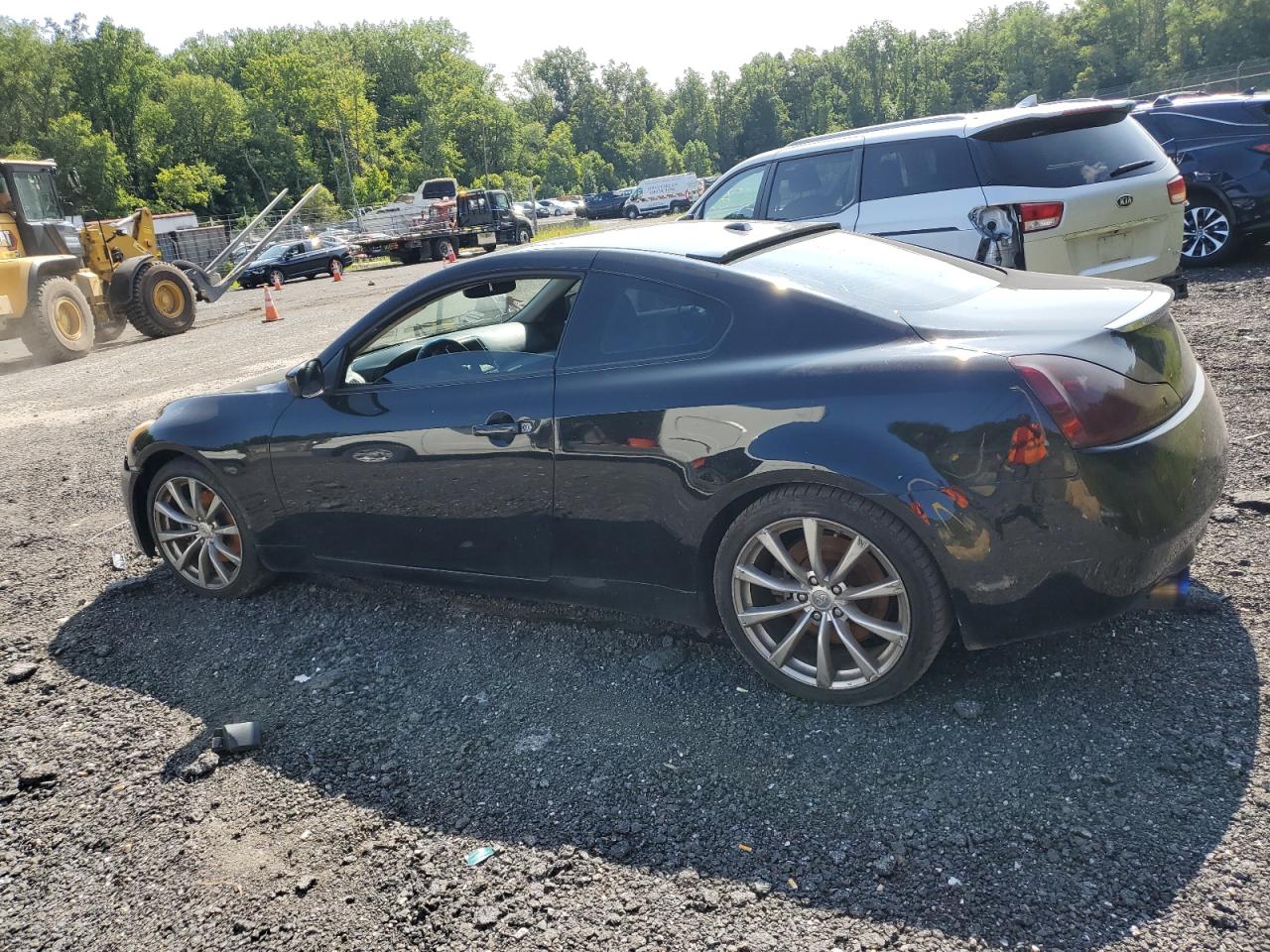 Lot #2912151035 2008 INFINITI G37 BASE