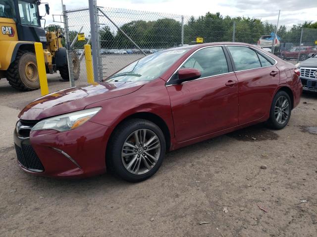 VIN 4T1BF1FK3GU521864 2016 Toyota Camry, LE no.1