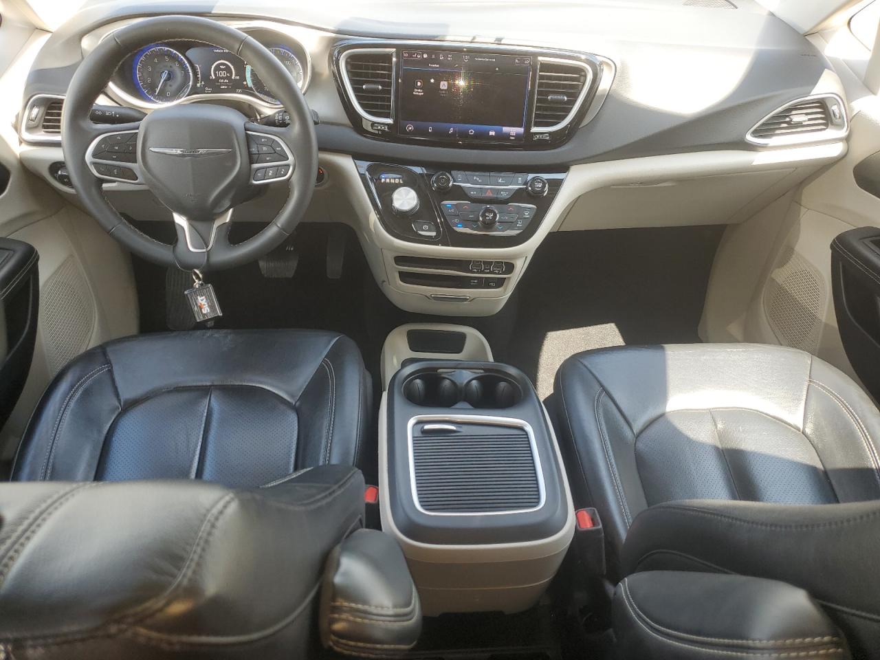 2022 Chrysler PACIFICA, TOURING L