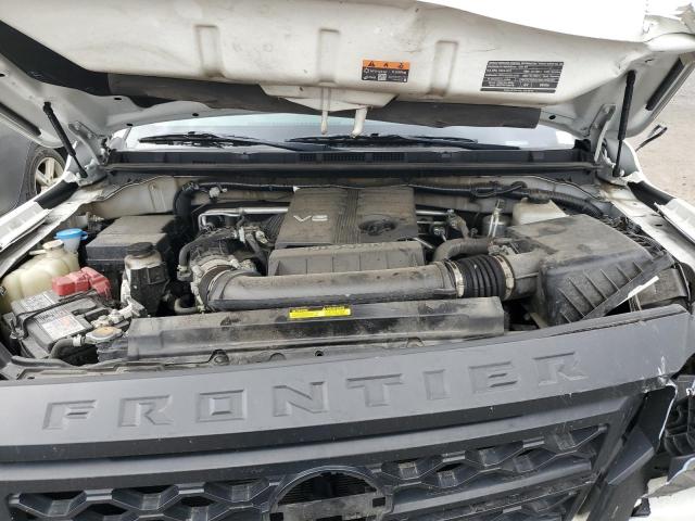 2022 NISSAN FRONTIER S - 1N6ED1CM9NN658423