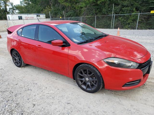 2016 DODGE DART 1C3CDFAA9GD653011