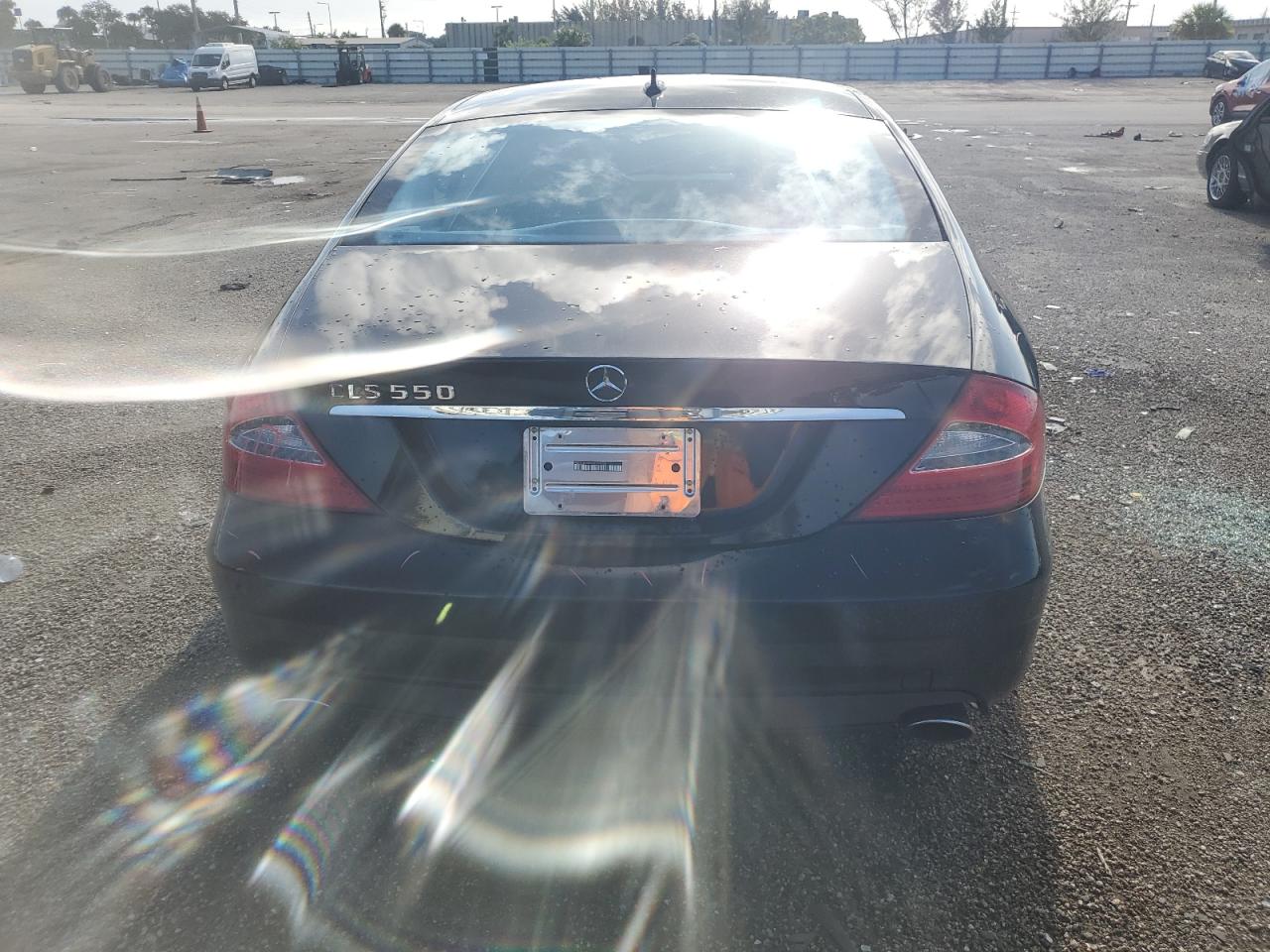 Lot #2962553912 2010 MERCEDES-BENZ CLS 550