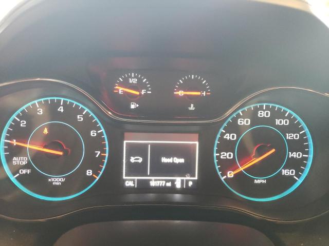 2017 CHEVROLET CRUZE LT - 1G1BE5SMXH7255094