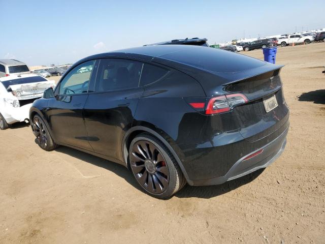 2021 TESLA MODEL Y - 5YJYGDEF1MF261681