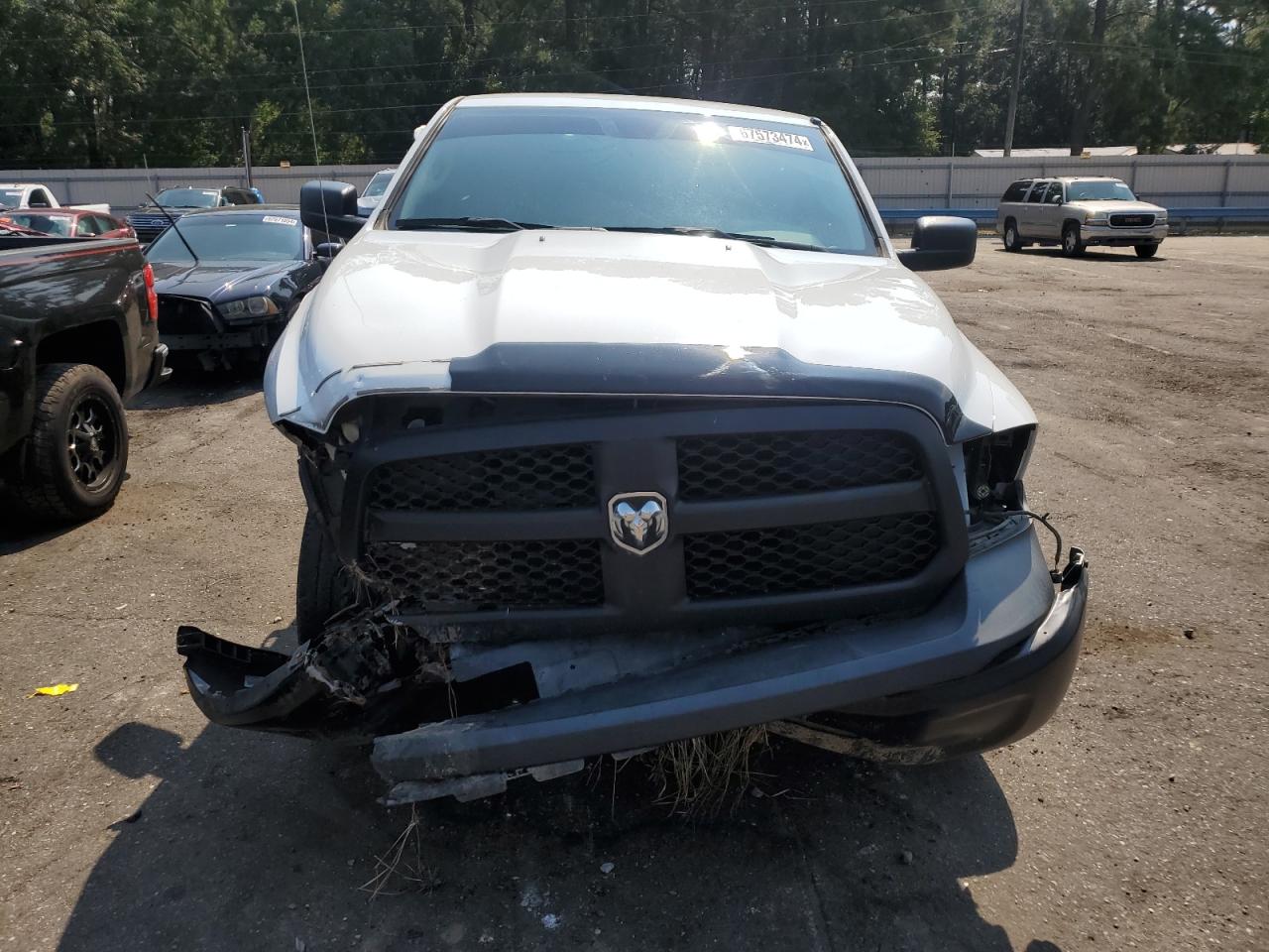 Lot #2821639836 2018 RAM 1500 ST