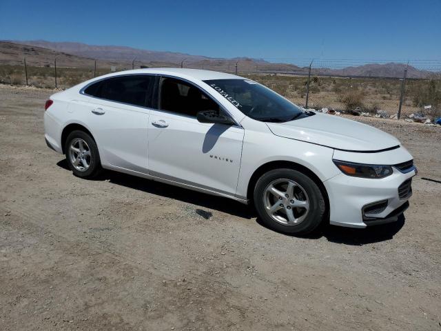 2017 CHEVROLET MALIBU LS - 1G1ZB5ST5HF293854