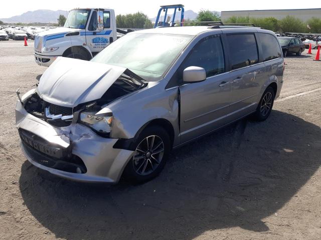 2017 DODGE GRAND CARAVAN SXT 2017