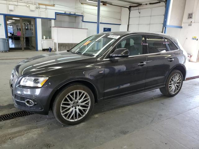 VIN WA1M2AFPXHA045324 2017 Audi Q5, Premium Plus no.1