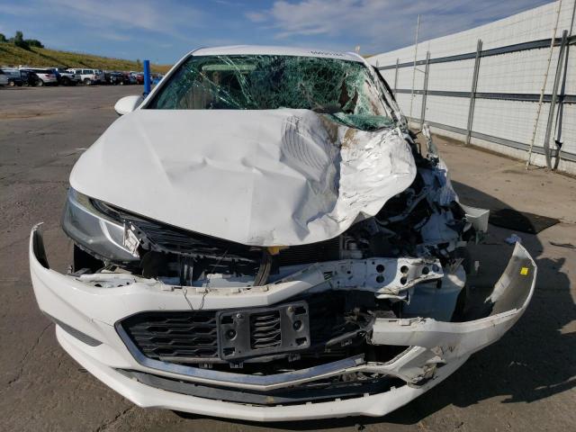 2017 CHEVROLET CRUZE LT - 3G1BE6SM9HS609050