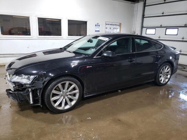 VIN WAU2GAFC5DN127814 2013 Audi A7, Prestige no.1